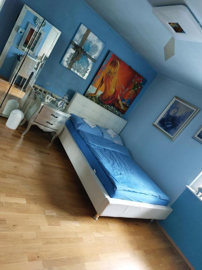 Queen House Apartman زغرب المظهر الخارجي الصورة